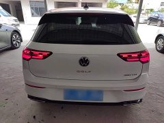 Volkswagen Golf 2021 280TSI DSG R-Line - ფოტო 6