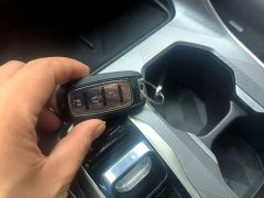 GAC Aion GS3 2023 Shadow Speed 270T Dynamic Comfort Edition - ფოტო 9