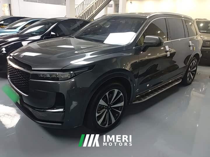 Li Auto ONE 2021 Extended Range 6-Seater - ავტომობილი ჩინეთიდან