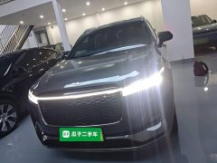 Li Auto ONE 2021 Extended Range 6-Seater - ფოტო 3