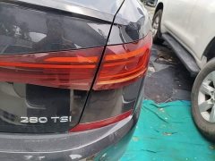 Volkswagen Passat Facelift 280TSI Business Edition - ფოტო 8