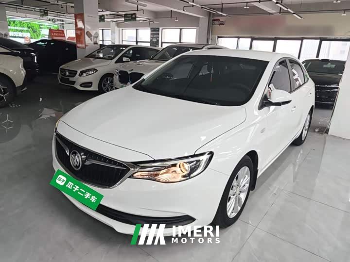 Buick Excelle 1.3T Automatic Mild Hybrid Entry-Level - ავტომობილი ჩინეთიდან