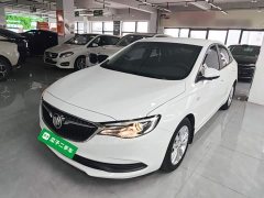 Buick Excelle 1.3T Automatic Mild Hybrid Entry-Level - ფოტო 1