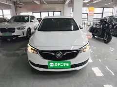 Buick Excelle 1.3T Automatic Mild Hybrid Entry-Level - ფოტო 3