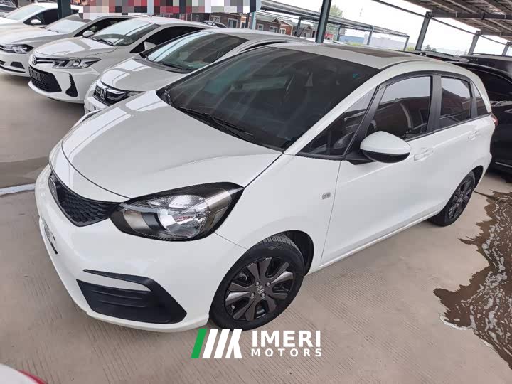 Honda Fit 2022 1.5L CVT Trendy Sunroof Edition - ავტომობილი ჩინეთიდან