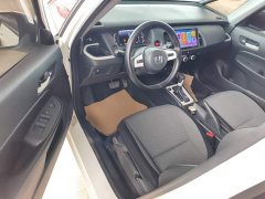Honda Fit 2022 1.5L CVT Trendy Sunroof Edition - ფოტო 12