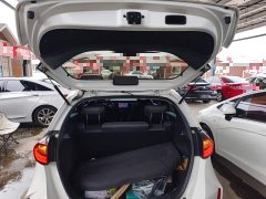 Honda Fit 2022 1.5L CVT Trendy Sunroof Edition - ფოტო 15