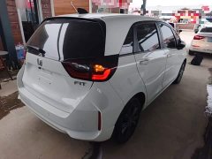 Honda Fit 2022 1.5L CVT Trendy Sunroof Edition - ფოტო 5