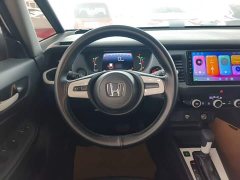Honda Fit 2022 1.5L CVT Trendy Sunroof Edition - ფოტო 7
