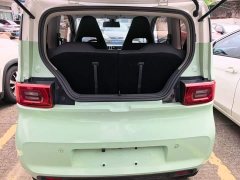 Wuling Hongguang MINIEV Macaron Premium Edition LFP - ფოტო 19