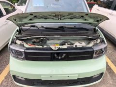 Wuling Hongguang MINIEV Macaron Premium Edition LFP - ფოტო 20