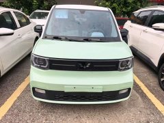 Wuling Hongguang MINIEV Macaron Premium Edition LFP - ფოტო 3