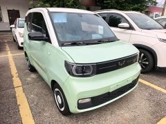 Wuling Hongguang MINIEV Macaron Premium Edition LFP - ფოტო 4