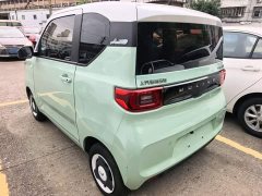 Wuling Hongguang MINIEV Macaron Premium Edition LFP - ფოტო 5