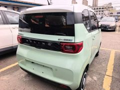 Wuling Hongguang MINIEV Macaron Premium Edition LFP - ფოტო 7