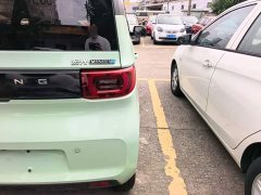 Wuling Hongguang MINIEV Macaron Premium Edition LFP - ფოტო 8