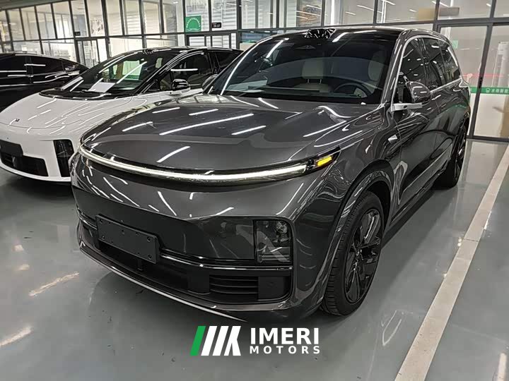 Li Auto L9 2022 Max - ავტომობილი ჩინეთიდან