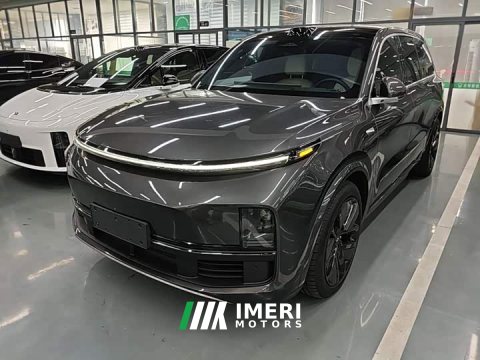 2023 Li Auto L9 2022 Max - ავტომობილი ჩინეთიდან