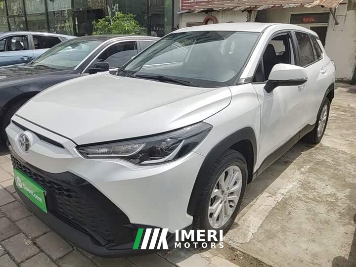 Toyota Corolla Cross 2.0L CVT Elite Plus