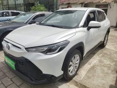 Toyota Corolla Cross 2024 2.0L CVT Elite Plus - ფოტო 1