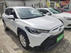 Toyota Corolla Cross 2024 2.0L CVT Elite Plus - ფოტო 4