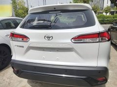 Toyota Corolla Cross 2024 2.0L CVT Elite Plus - ფოტო 6