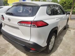 Toyota Corolla Cross 2024 2.0L CVT Elite Plus - ფოტო 8