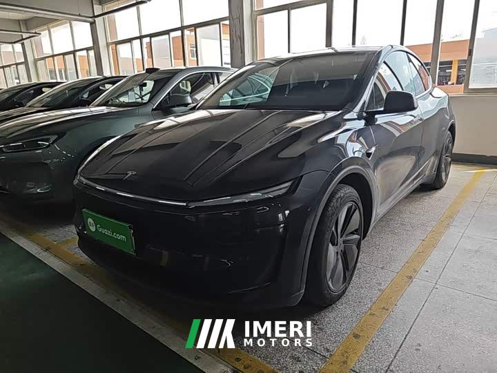 Tesla Model Y Rear-Wheel Drive