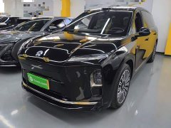 NIO ES8 2026 Six-Seat Executive Luxury Edition - ფოტო 1
