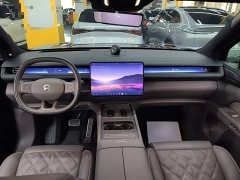 NIO ES8 2026 Six-Seat Executive Luxury Edition - ფოტო 10