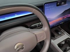 NIO ES8 2026 Six-Seat Executive Luxury Edition - ფოტო 14