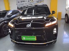NIO ES8 2026 Six-Seat Executive Luxury Edition - ფოტო 3