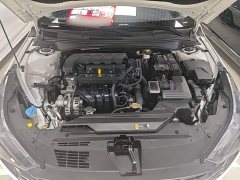 Hyundai Elantra 1.5L CVT GLX Elite - ფოტო 20