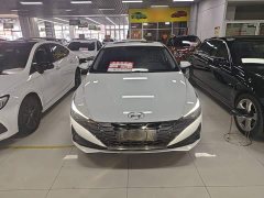 Hyundai Elantra 1.5L CVT GLX Elite - ფოტო 3