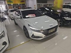 Hyundai Elantra 1.5L CVT GLX Elite - ფოტო 4