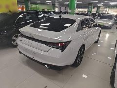 Hyundai Elantra 1.5L CVT GLX Elite - ფოტო 7