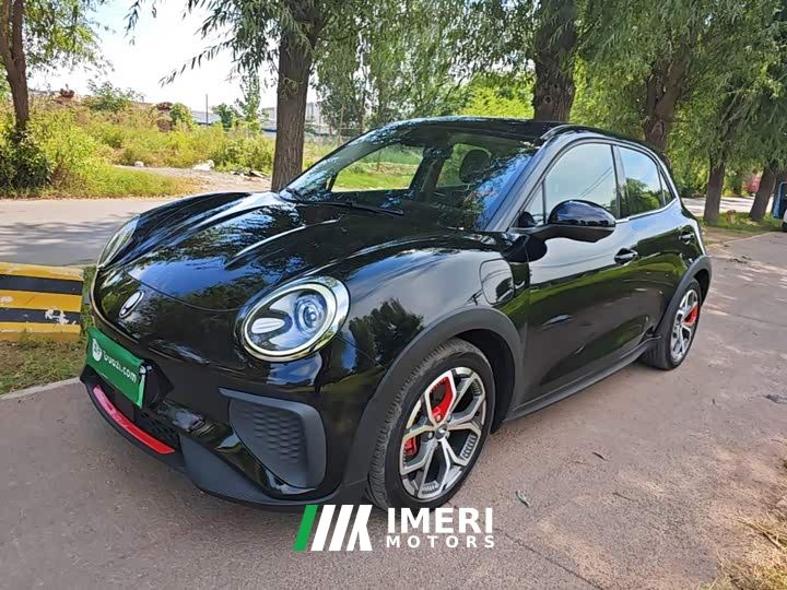 ORA Good Cat GT Mulan Edition 401km Standard Range