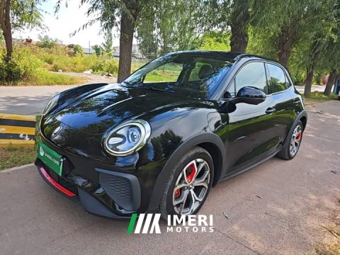 2022 ORA Good Cat GT Mulan Edition 401km Standard Range - ავტომობილი ჩინეთიდან