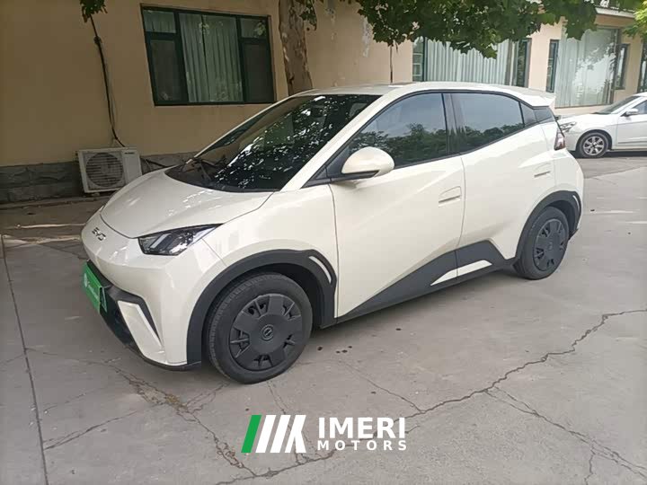 BYD Seagull 2023 Vitality Edition - ავტომობილი ჩინეთიდან
