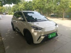 BYD Seagull 2023 Vitality Edition - ფოტო 4