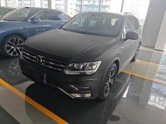 Volkswagen Tiguan L 330TSI Automatic FWD Smart Comfort Edition - ფოტო 1
