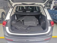 Volkswagen Tiguan L 330TSI Automatic FWD Smart Comfort Edition - ფოტო 19