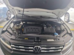 Volkswagen Tiguan L 330TSI Automatic FWD Smart Comfort Edition - ფოტო 20