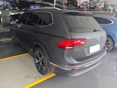 Volkswagen Tiguan L 330TSI Automatic FWD Smart Comfort Edition - ფოტო 5
