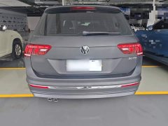 Volkswagen Tiguan L 330TSI Automatic FWD Smart Comfort Edition - ფოტო 6