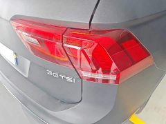 Volkswagen Tiguan L 330TSI Automatic FWD Smart Comfort Edition - ფოტო 8