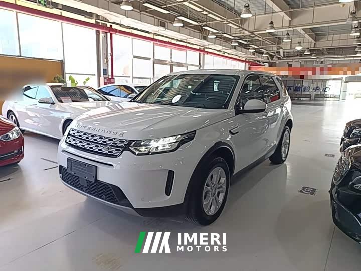 Land Rover Discovery Sport 200PS Family Edition 5-seater - ავტომობილი ჩინეთიდან