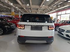 Land Rover Discovery Sport 200PS Family Edition 5-seater - ფოტო 6