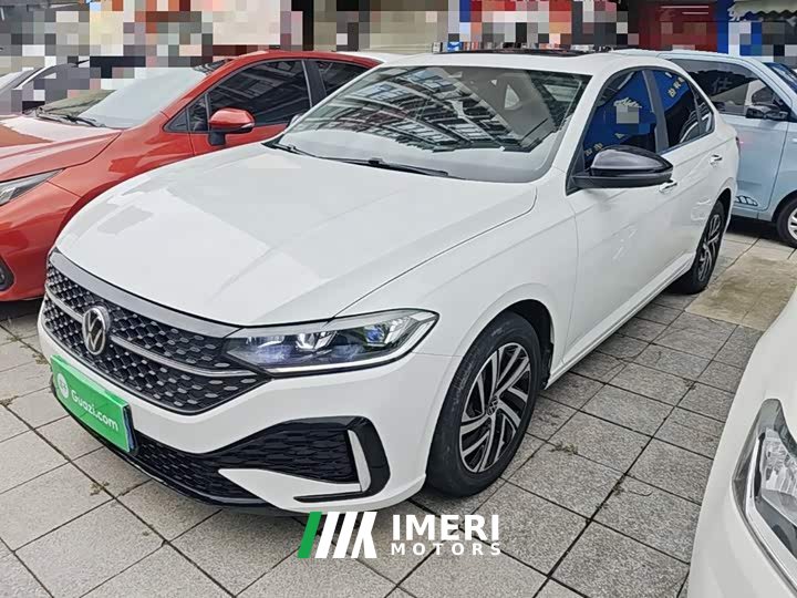 Volkswagen Lavida 300TSI DSG Starry Sky Full-Featured Edition