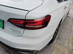 Volkswagen Lavida 300TSI DSG Starry Sky Full-Featured Edition - ფოტო 8